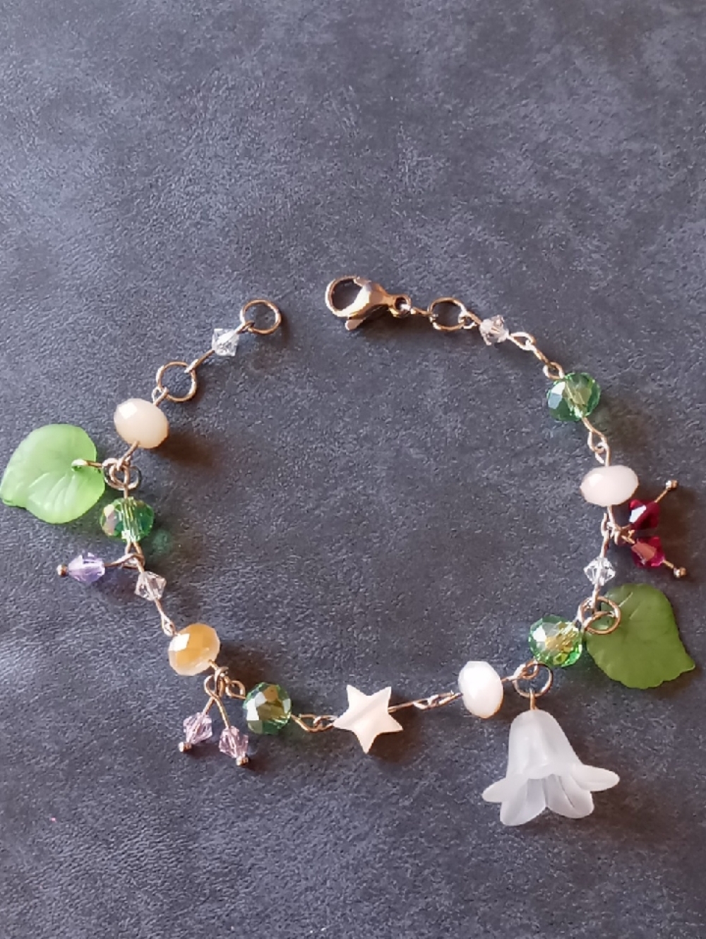 "Spring Magic" Bracelet - Picture 3 of 5